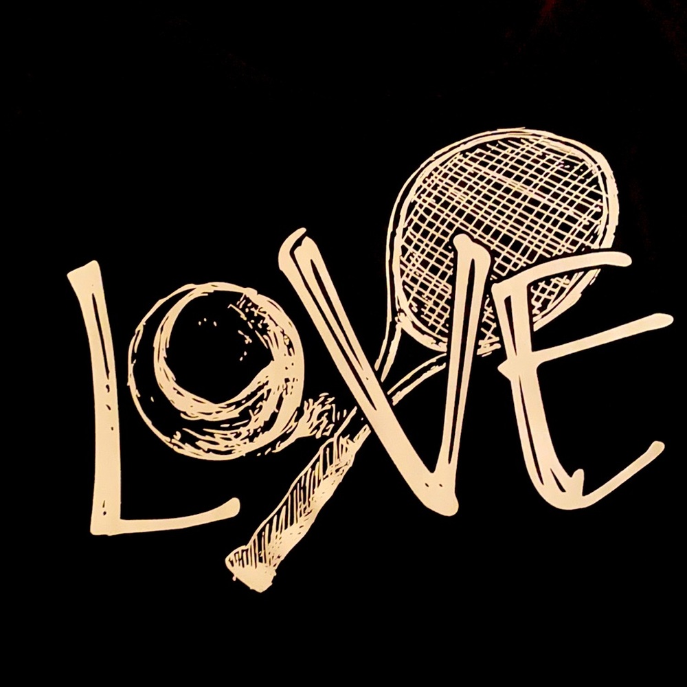 Tennis t shirt